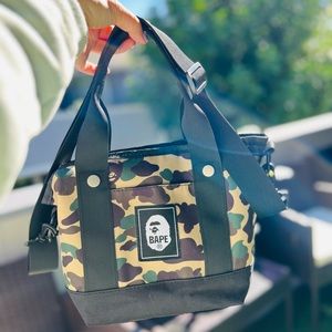 Bape bag